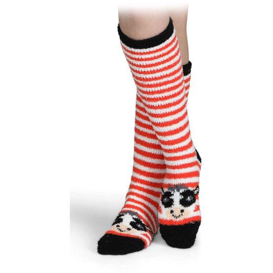 Shires Chaussettes Fluffy - Adultes – Image 5