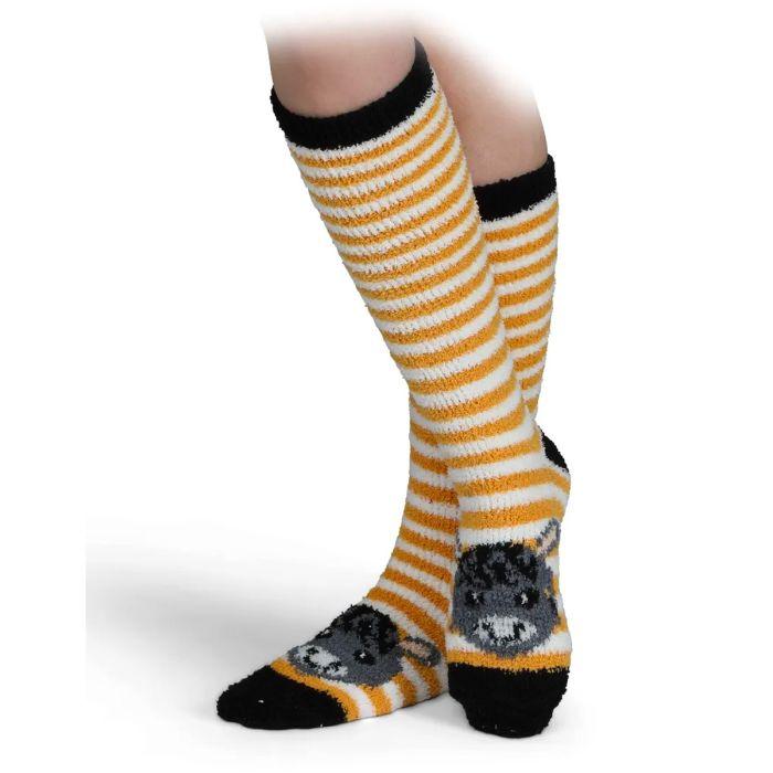 Shires Chaussettes Fluffy - Adultes – Image 7