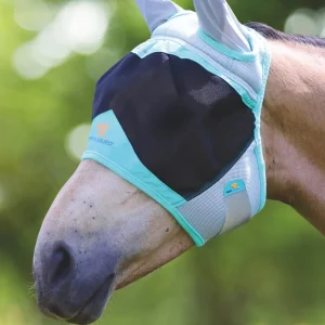 Shires Masque Anti Mouches Air Motion - 70% Anti UV