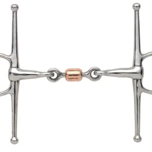 Shires Mors Aiguille avec Lozenge en Cuivre