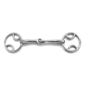 Mors Bevel Brise en Inox