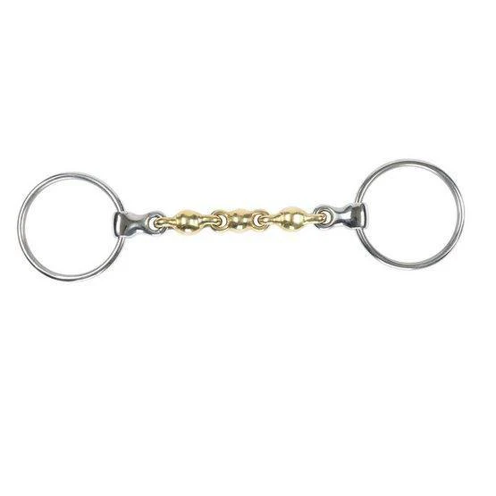 Shires Mors Waterford en Brass alloy