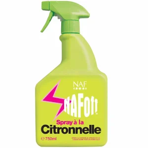 Anti-mouches Naf - Citronella