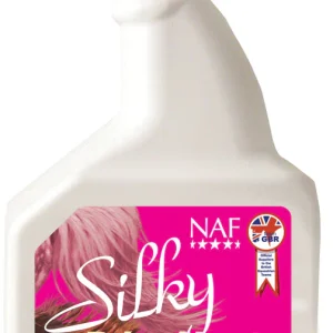 Spray démêlant Naf Silky