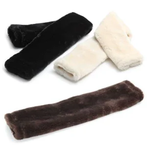 Supafleece Fourreau de Sangle en Mouton Synthetique