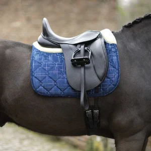 Tapis de selle HKM Port Royal