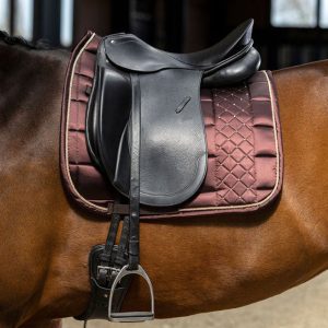 Tapis de selle HKM Basil