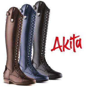 Tattini Bottes Akita