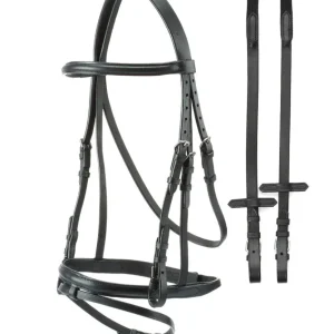 Tattini Bridon en Cuir