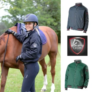 Tattini Blouson Bomber Tamigi Adults