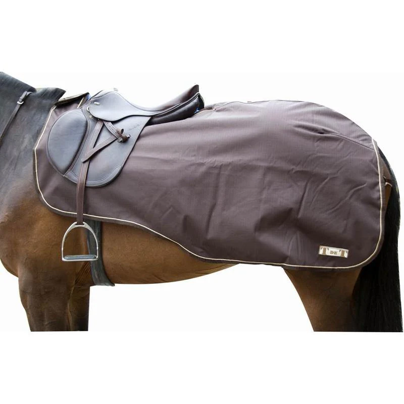 TdeT Couvre Reins Impermeable Double Polaire – Image 2