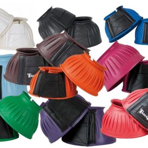 TdeT Cloches Caoutchouc