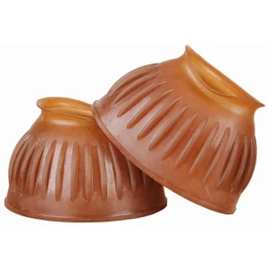 TdeT Cloches Caoutchouc Fermees Naturel
