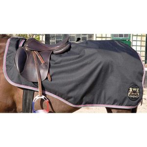 TdeT Couvre Reins Fashion, Impermeable Double Polaire