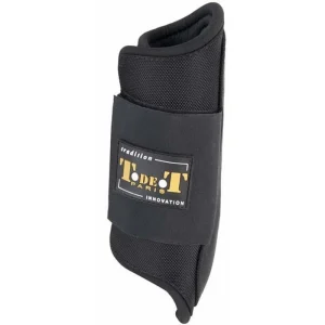 TdeT Guetres Fermees Auto-Moulantes