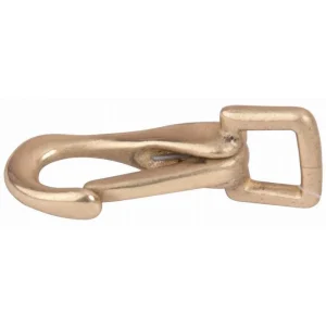 Mousqueton a Languette