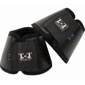 TdeT Cloches Neoprene Cuir Synthetique