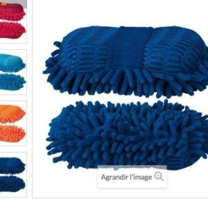 TdeT Eponge Mesh / Microfibre