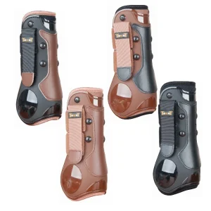 TdeT Guetres Coques et Cuir