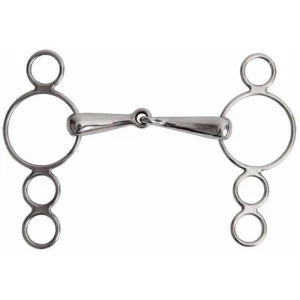 TdeT Mors Pessoa - 4 Anneaux Plein