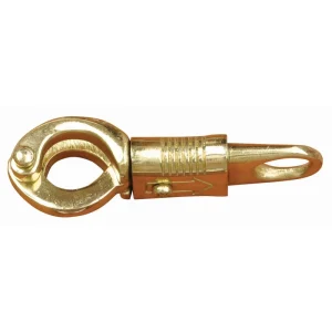 TdeT Mousqueton Anti Panique