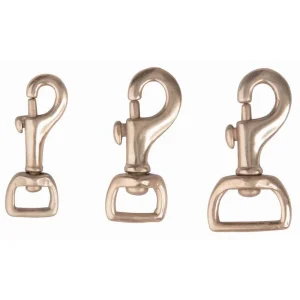 TdeT Mousqueton a Pompe Oeil Carre