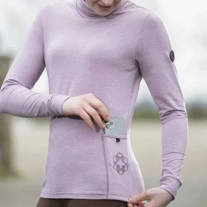 Tee-shirt à col roulé HKM Arctic Bay