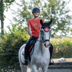 Tee-shirt manches courtes HKM Savona