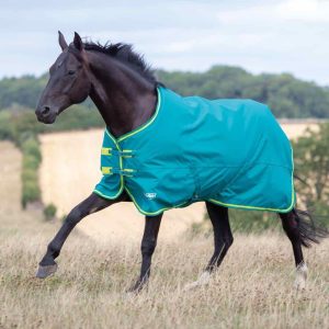 Shires Tempest couverture Impermeable 50g