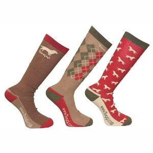 Toggi Chaussettes Hambleton, Hommes (3)