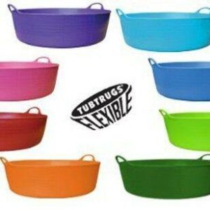 Tubtrugs Seaux Souple  Shallow- 15L