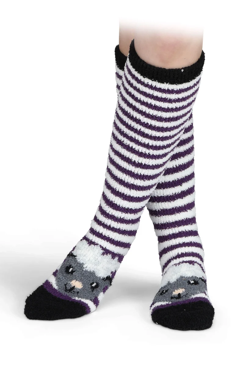 Shires Chaussettes Fluffy - Adultes – Image 4