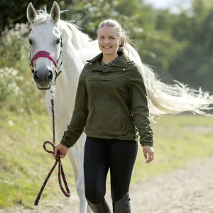 Veste coupe-vent HKM Survival