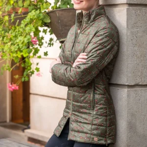 Veste matelassée légère HKM Edinburgh