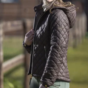 Veste matelassée légère HKM Stella