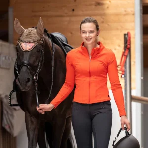 Veste zippée HKM Savona