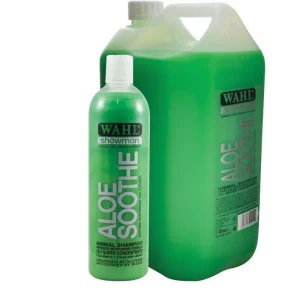 Wahl Shampooing Aloe