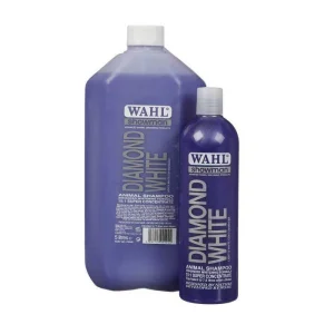 Wahl Shampooing Diamond Blanc