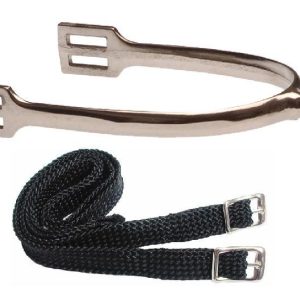 Wembley Eperons avec roues dentée