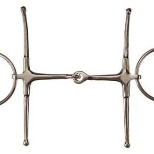 Windsor Mors Aiguille avec Anneaux Libre