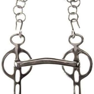 windsormorsattelagedroit.jpgv1710456166 Windsor Mors Liverpool Droit - 2 Passants