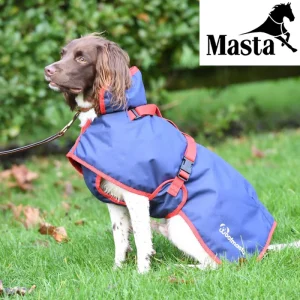 Woofmasta Couverture Chien Deluxe - 35cm