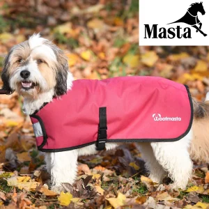 Woofmasta  Couverture Chien - 20cm